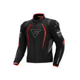SHIMA SOLID PRO JACKE ROT – Maximomoto ES