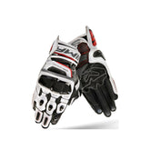 SHIMA XR-2 LUVA BRANCA – Maximomoto ES