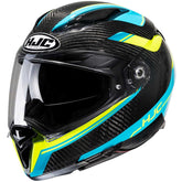 HJC- F70 CARBON UBIS MC34H – Maximomoto ES