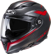 HJC- F70 CARBON UBIS MC1SF – Maximomoto ES