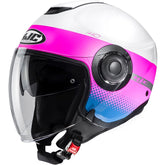 HJC I40 UNOVA MC8SF – Maximomoto ES