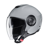 HJC I40 N. GREY – Maximomoto ES