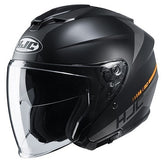 HJC I30 BARAS SEMI MAT NOIR – Maximomoto ES