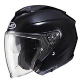 HJC I30 BARAS NOIR METAL – Maximomoto ES