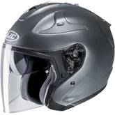 HJC FG JET UNI GRIS CLAIR / CR SILVE – Maximomoto ES