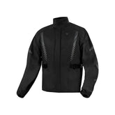SHIMA HYDRODRY+ JACKET BLK - SECURTEX MOTOR S.L (t/a MaximoMoto)