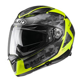 HJC F70 KATRA MC3HSF – Maximomoto ES
