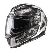 HJC F70 KATRA MC10SF – Maximomoto ES