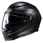 HJC F70 CARBON SEMI MAT NOIR / SEMI FLAT BLACK – Maximomoto ES