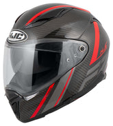HJC F70 CARBON ESTON MC1 – Maximomoto ES