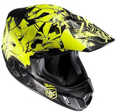 HJC CSMX II GRAFFATO MC4HSF – Maximomoto ES