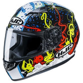 HJC CS15 NAVARRO MC2 – Maximomoto ES