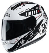 HJC CS15 MC10 – Maximomoto ES