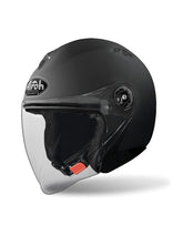 AIROH - CASCO MR JET COLORE ANTRACITE OPACO – Maximomoto ES