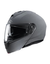 HJC I90 Steingrau – Maximomoto ES