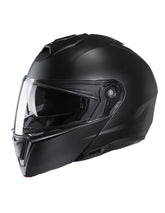 HJC I90 EMI MAT NOIR Casco Modular de Moto Urbana - CASCO