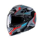HJC RPHA71 HAPEL MC21 DE MOTO CASCO INTEGRAL – Maximomoto ES