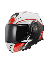 LS2 FF901 ADVANT X METRYK WHITE RED – Maximomoto ES