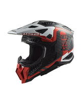 LS2 MX703 C X-FORCE VICTORY RED WHITE – Maximomoto ES