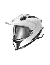 LS2 MX701 EXPLORER SOLID WHITE – Maximomoto ES