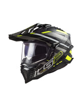 LS2 MX701 EXPLORER C EDGE GL.BLACK H-V YELL-06