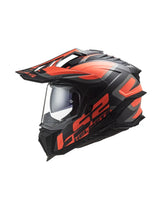 LS2 MX701 EXPLORER ALTER MATT BLACK FL.ORANGE-06 – Maximomoto ES