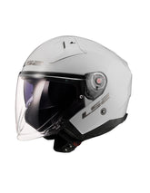 LS2 OF603 INFINITY II BLANC BRILLANT UNI-06 – Maximomoto ES