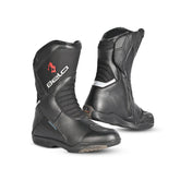 BELA AIR TECH WP BOTAS DE MOTO NEGRO – Maximomoto ES