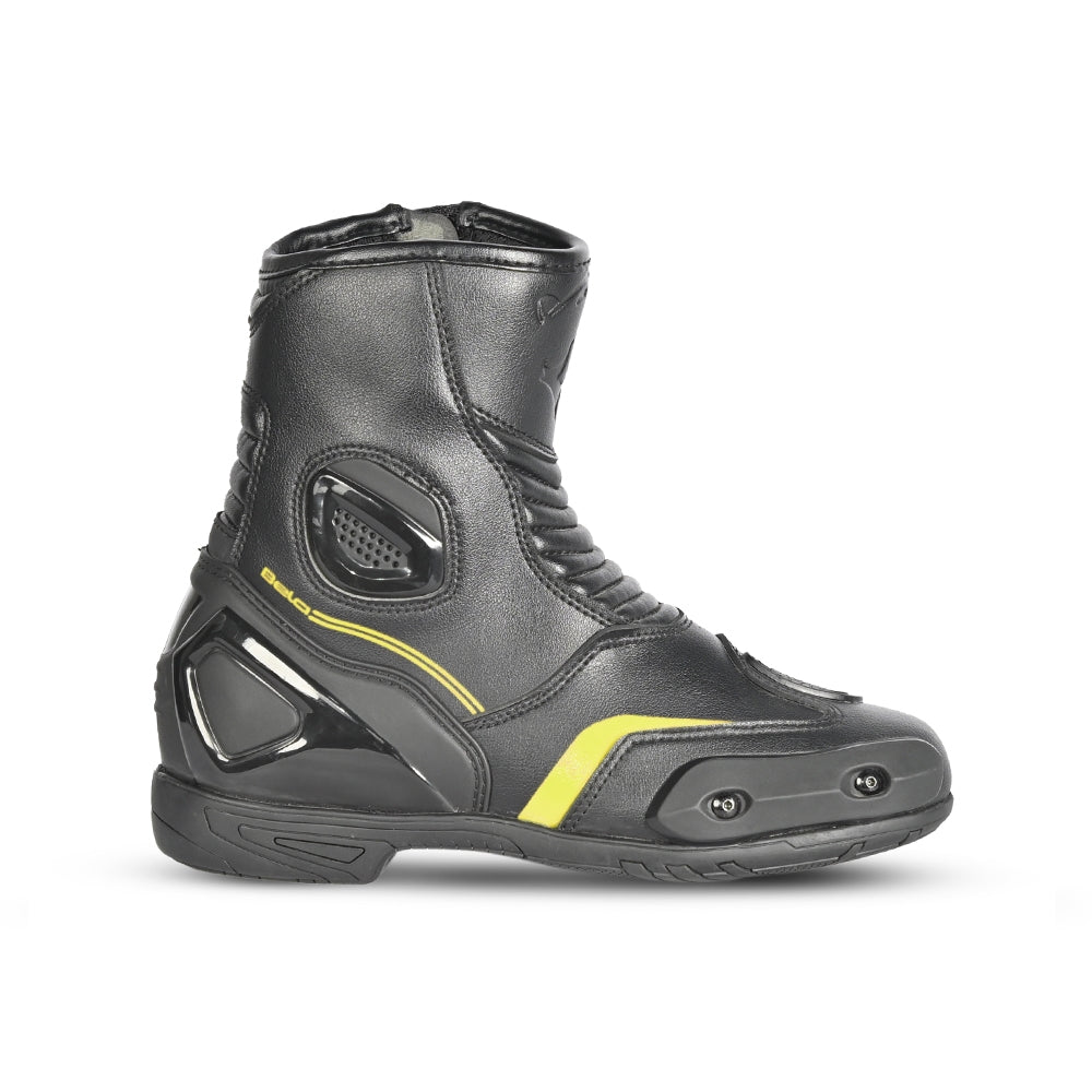 BELA - FASTER 2.0 Negro/Amarillo Fluor