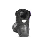 BELA - Botas Piel Kiva Lady Negro/Purpura - BOTAS