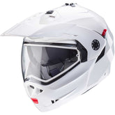 CABERG-CASCO TOURMAX BIANCO/METALLO – Maximomoto ES