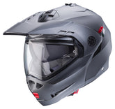 CASCO CABERG-TOURMAX OPACO/PISTOLA/METALLO – Maximomoto ES