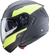 CABERG-CASCO LEVO PROSPECT MATT BLACK/YELLOW FL