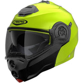 CABERG-CASCO DROID HIVIZION YELLOW/FLOU