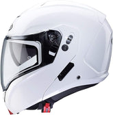 CABERG-CASCO HORUS WHITE METAL – Maximomoto ES
