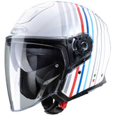 CASCO CABERG-FLYON BIANCO – Maximomoto ES
