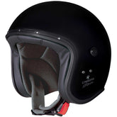 CASCO CABERG-FREERIDE OPACO/NERO – Maximomoto ES