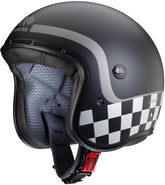 CABERG-CASCO FREERIDE FORMULA LIGHT GREY/BLACK