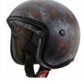 CASCO CABERG-FREERIDE NERO RUGGINE – Maximomoto ES