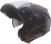 CASCO CABERG-LEVO NERO OPACO – Maximomoto ES