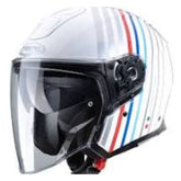 CABERG-CASCO FLYON BAKARI WHITE/SILVER/BMW