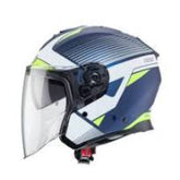 CABERG-CASCO FLYON RIO MATT BLUE YAMA/WHITE/YELLOW/SILVE – Maximomoto ES