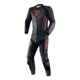 REBELHORN FIGHTER MONO NEGRO ROJO FLUOR