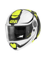 GIVI X27 Mod Dimensiones del modular para motocicleta Casco integral