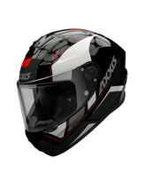 AXXIS-CASCO FF112C DRAKEN S WIND B0 BLANCO BRILLO