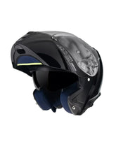 AXXIS-CASCO FU403SV GECKO SV SOLID A1 NEGRO MATE