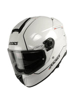 AXXIS-CASCO FF109SV EAGLE SV SOLID A0 BLANCO PERLA BRILLO – Maximomoto ES