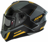 AXXIS-CASCO FF112C DRAKEN S SONAR C3 AMARILLO MATE