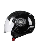 AXXIS-CASCO OF513 METRO SOLID A1 NOIR BRILLANT – Maximomoto ES