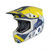 AXXIS-CASCO MX80A3 WOLF JACKAL A3 AMARILLO MATE – Maximomoto ES